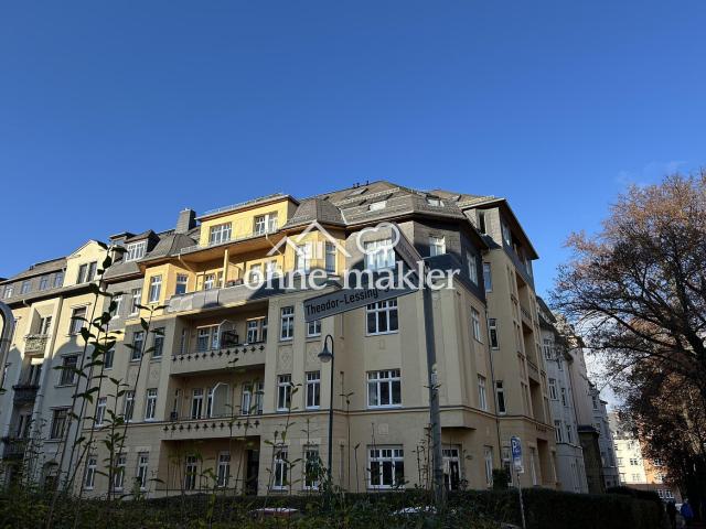 Apartment kaufen in Kaßberg, Chemnitz