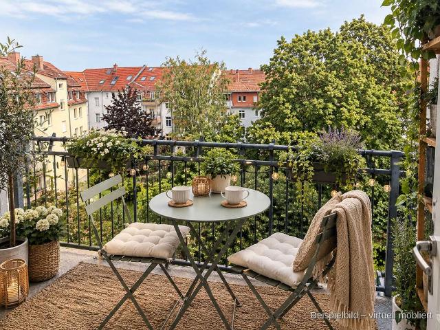 Wohnung kaufen in Daberstedt, Erfurt