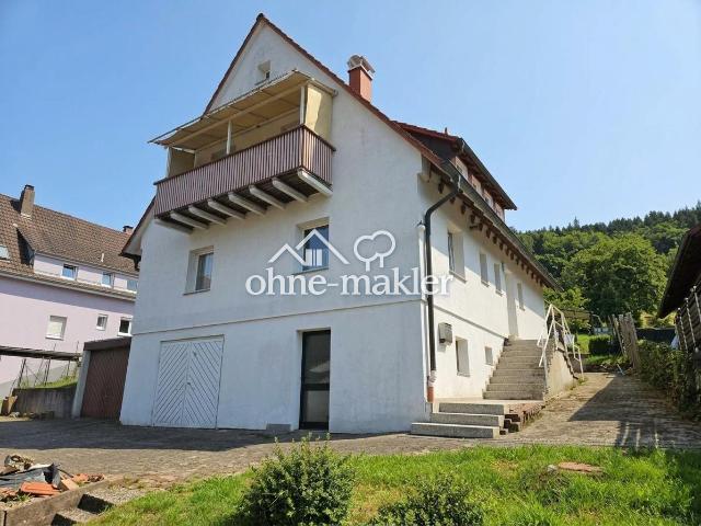 Haus kaufen in Dennjächt, Unterreichenbach