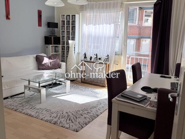 Apartment kaufen in Deutz, Köln