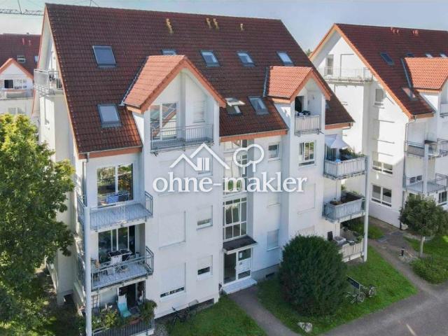 Apartment kaufen in Wiesloch, Baden-Württemberg