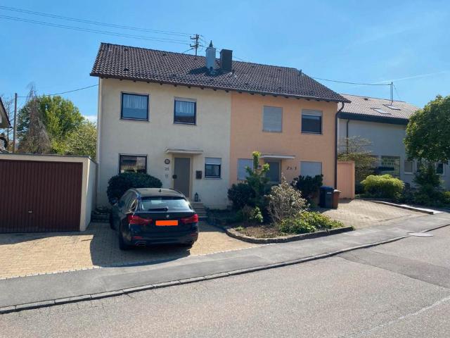 Haus kaufen in Untereisesheim, Baden-Württemberg