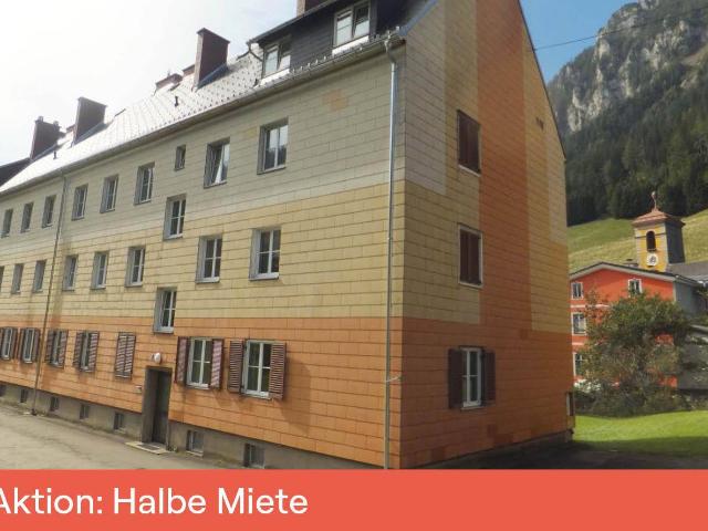 Apartment mieten in Vordernberg, Steiermark