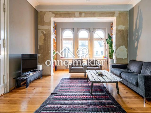 Apartment kaufen in Prenzlauer Berg, Berlin