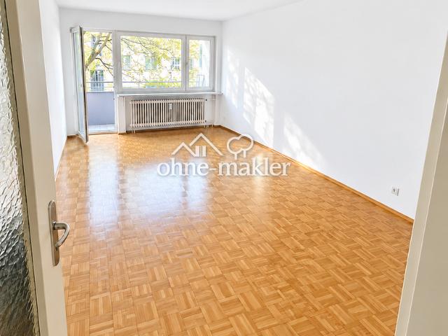 Apartment kaufen in Friedenheim, München