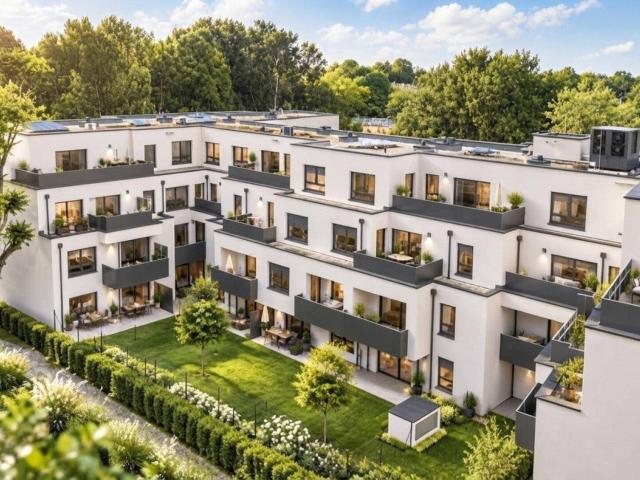 Apartment kaufen in Donaustadt, Wien