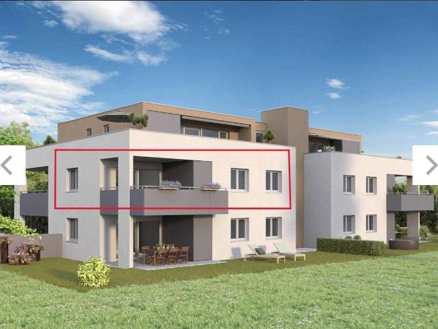 Apartment kaufen in Mäder