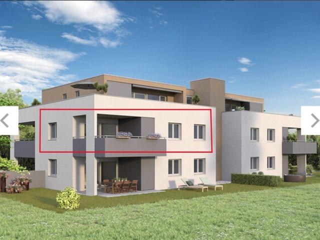 Apartment kaufen in Mäder, Vorarlberg