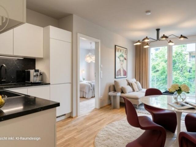 Erdgeschosswohnung kaufen in Donaustadt, Wien