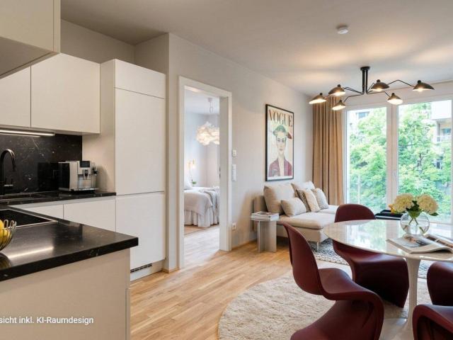 Apartment kaufen in Donaustadt, Wien