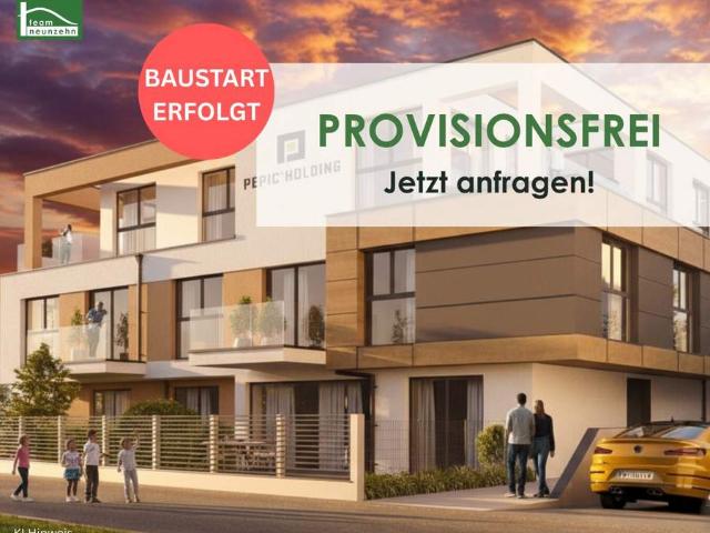 Wohnung kaufen in Floridsdorf, Wien
