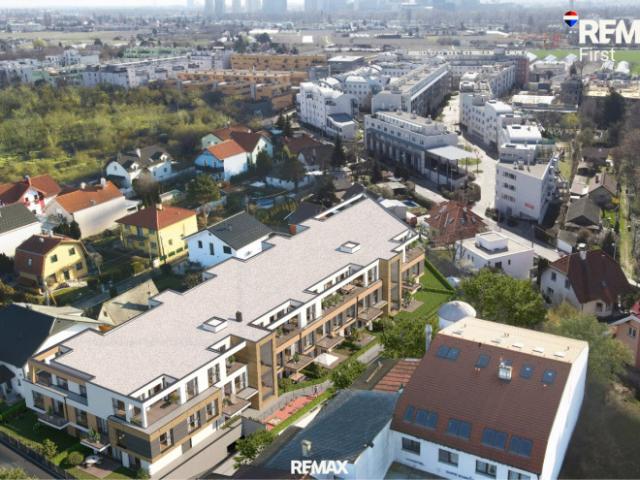 Dachgeschosswohnung kaufen in Floridsdorf, Wien