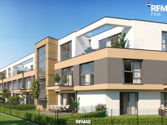 Dachgeschosswohnung kaufen in Floridsdorf, Wien