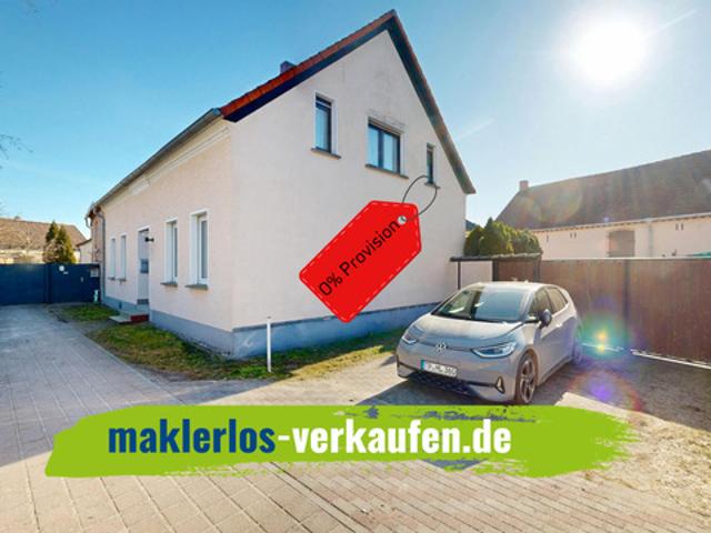 Haus kaufen in Bensdorf, Brandenburg
