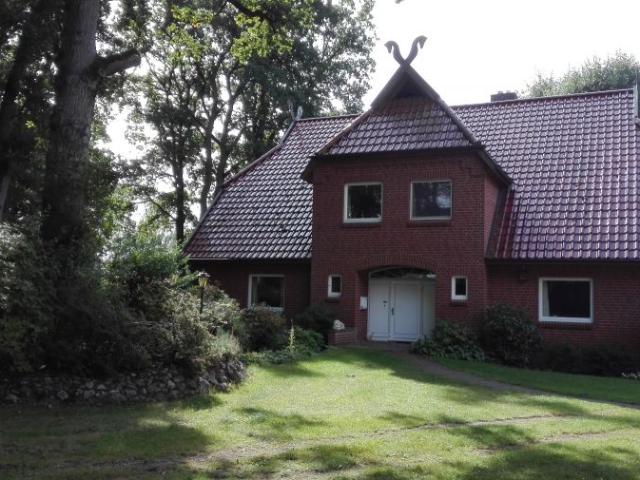 Villa kaufen in Hassel, Hemsbünde