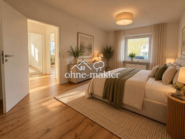 Apartment kaufen in Gartenstadt, Bad Wörishofen