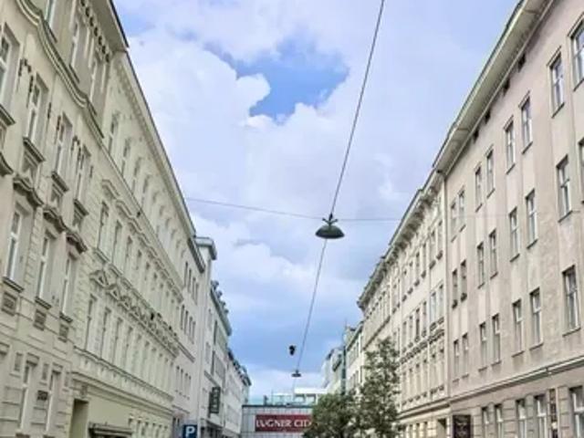 Apartment mieten in Neu-Fünfhaus, Wien