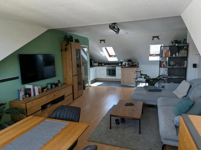 Wohnung kaufen in Haunstetten-Siebenbrunn, Augsburg