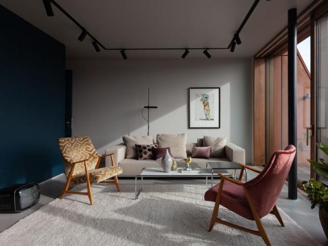 Penthouse kaufen in Helmholtzkiez, Berlin