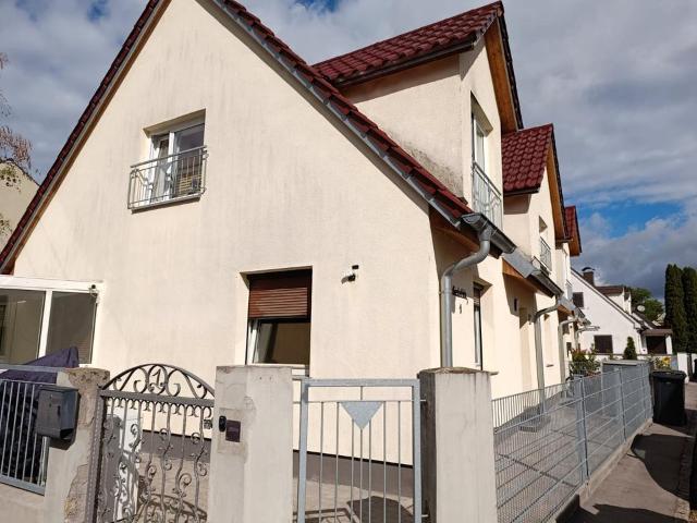 Wohnung kaufen in Oberhausen, Augsburg