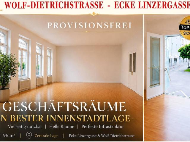 Büro mieten in Altstadt, Salzburg