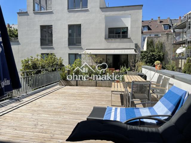 Apartment kaufen in Bornheim, Sachsenhausen