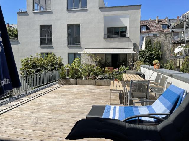 Wohnung kaufen in Bornheim/Ostend, Frankfurt am Main