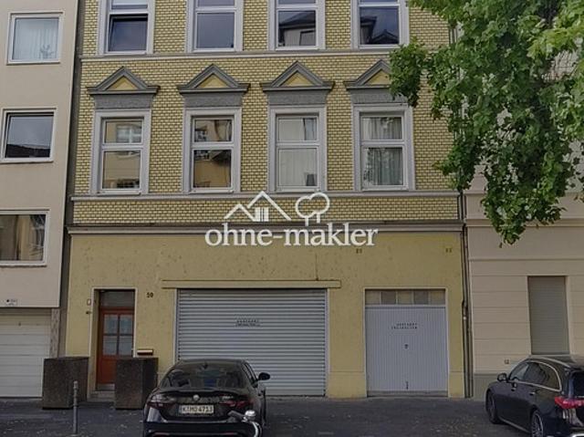 Apartment kaufen in Riehl, Köln