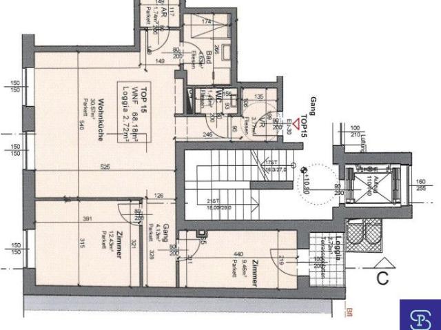 Apartment mieten in KG Oberlaa Stadt, Wien