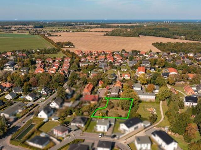 Erdgeschosswohnung kaufen in Admannshagen-Bargeshagen, Mecklenburg-Vorpommern