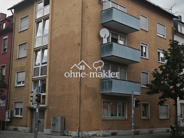 Apartment kaufen in Stadtmitte, Neu-Ulm
