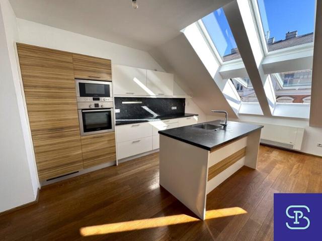 Dachgeschosswohnung mieten in Wien
