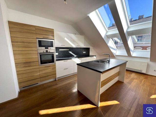 Apartment mieten in Rossau, Wien