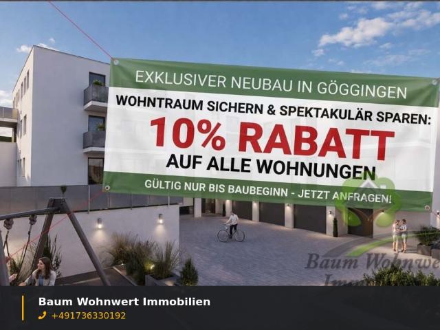 Wohnung kaufen in Göggingen, Baden-Württemberg