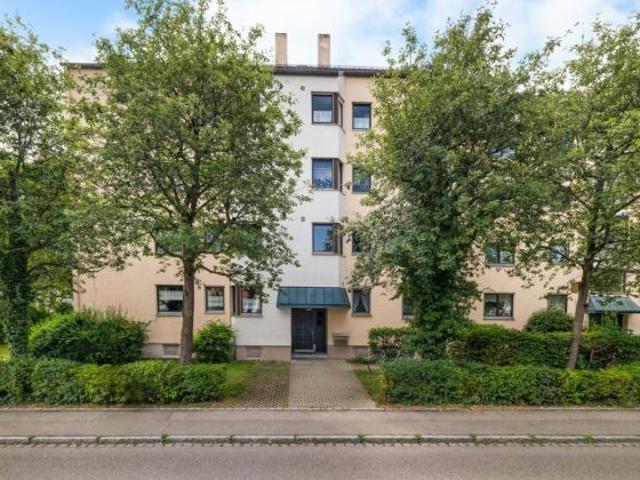 Etagenwohnung kaufen in Augsburg