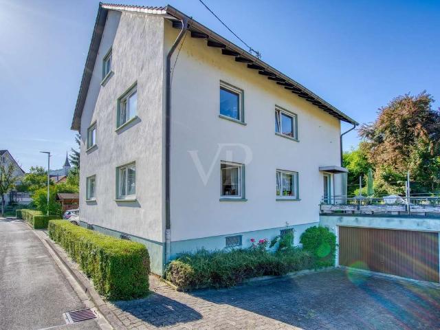 Haus kaufen in Oberschopfheim, Friesenheim