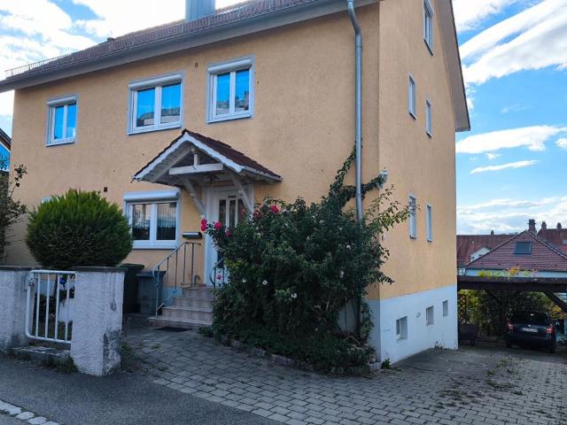 Haus kaufen in Nordstadt, Ravensburg