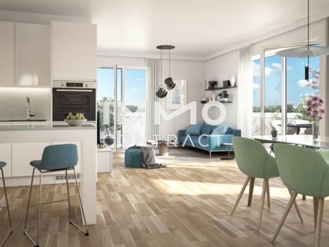 Wohnung kaufen in St. Pölten