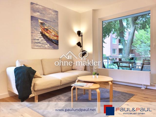 Apartment kaufen in Rahlstedt, Hamburg