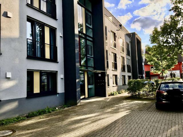 Wohnung kaufen in Aufderhöhe, Solingen