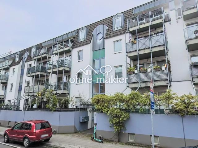 Apartment kaufen in Eicken, Mönchengladbach