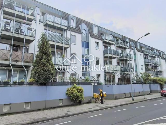 Apartment kaufen in Eicken, Mönchengladbach