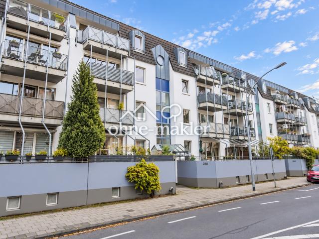 Apartment kaufen in Eicken, Mönchengladbach