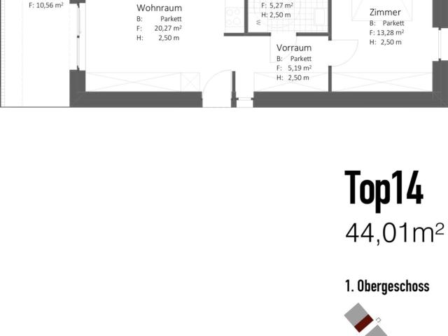 Wohnung mieten in Gersdorf-Feistritz, Steiermark