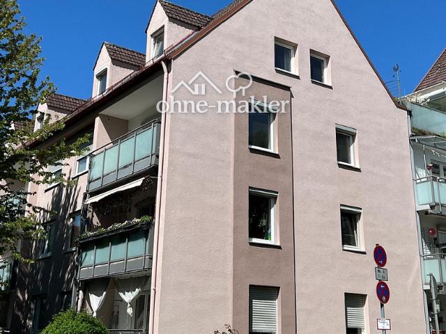Apartment kaufen in Augsburg, Bayern
