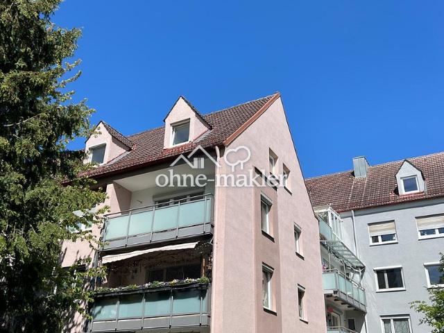 Apartment kaufen in Augsburg, Bayern