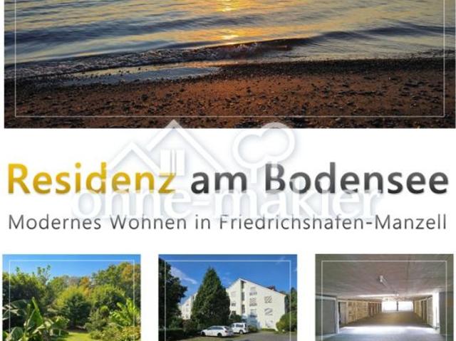 Wohnung kaufen in Friedrichshafen, Baden-Württemberg