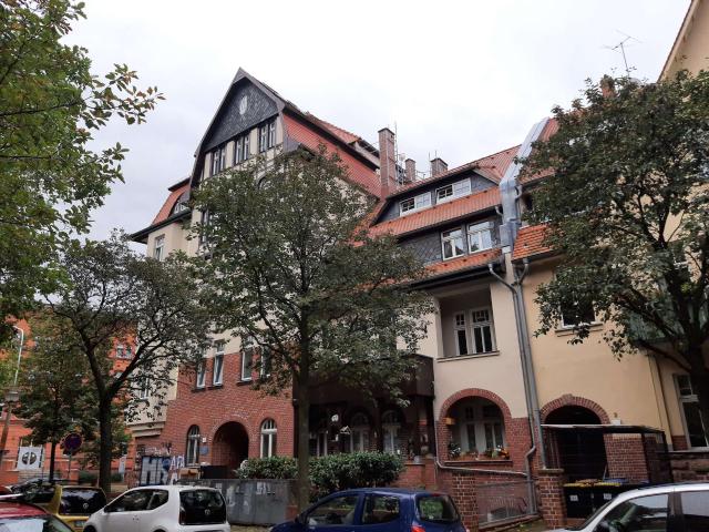 Wohnung kaufen in Giebichenstein, Halle