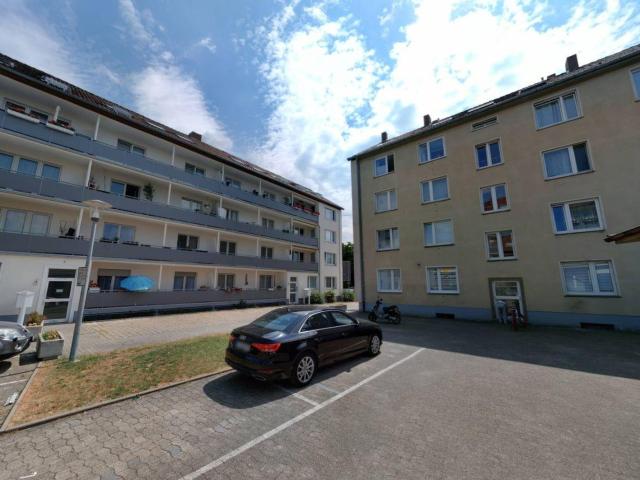 Dachgeschosswohnung kaufen in Mitte, Bielefeld