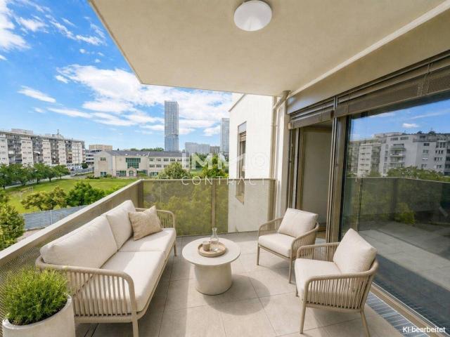 Apartment kaufen in Donaustadt, Wien